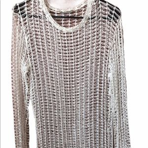 Zara Beach Cover Up (M)